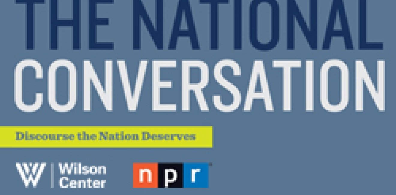 The National Conversation Logo