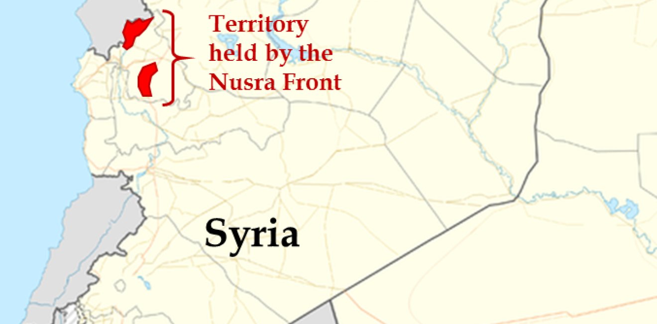 The Nusra Front: Al Qaeda’s Affiliate in Syria