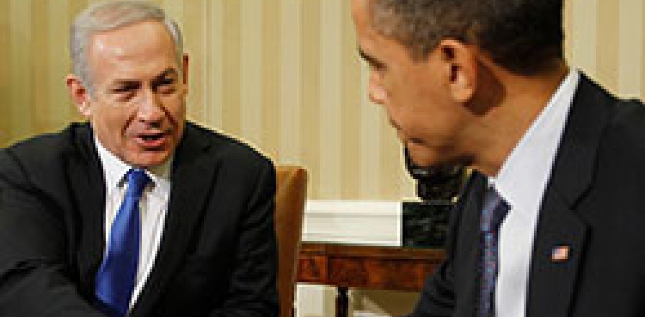 Don't expect an Obama-Netanyahu blowup