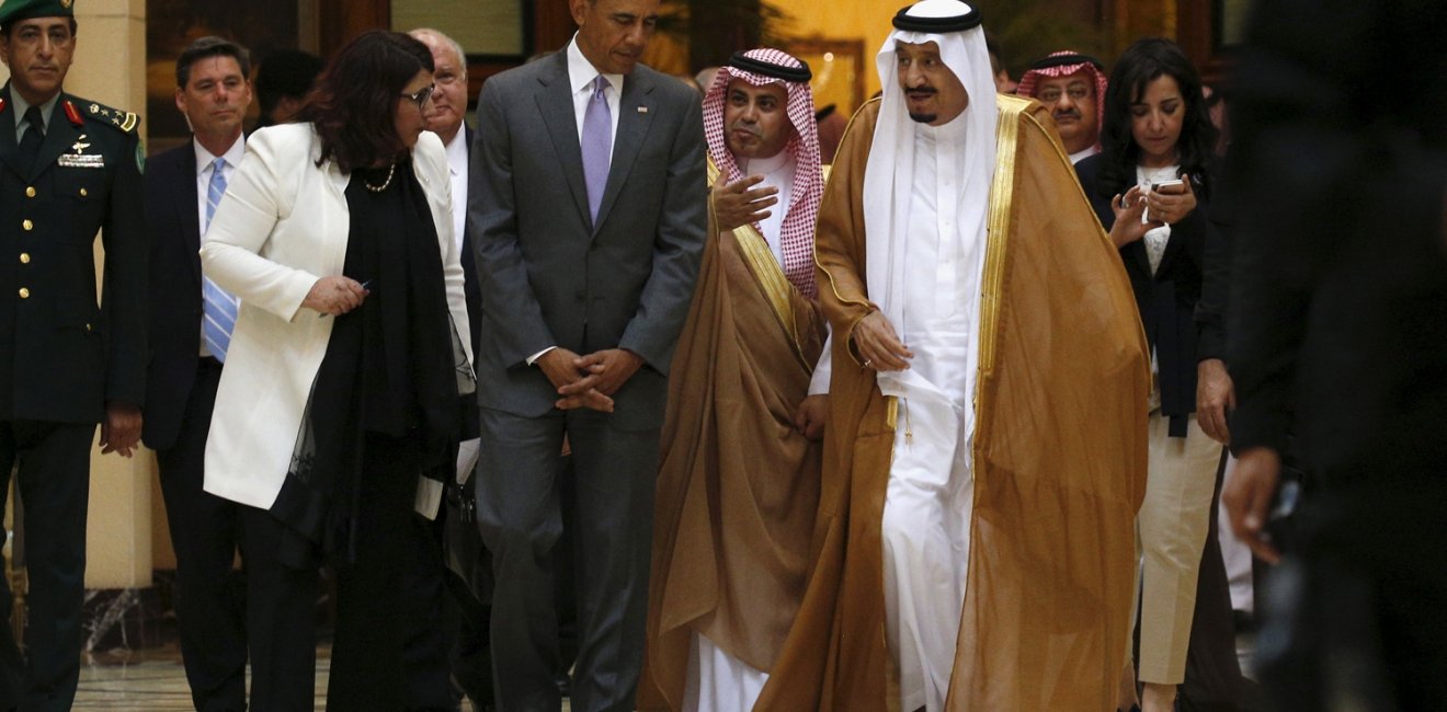 With Term Waning, Barack Obama Aims to Stabilize Relations in Middle East