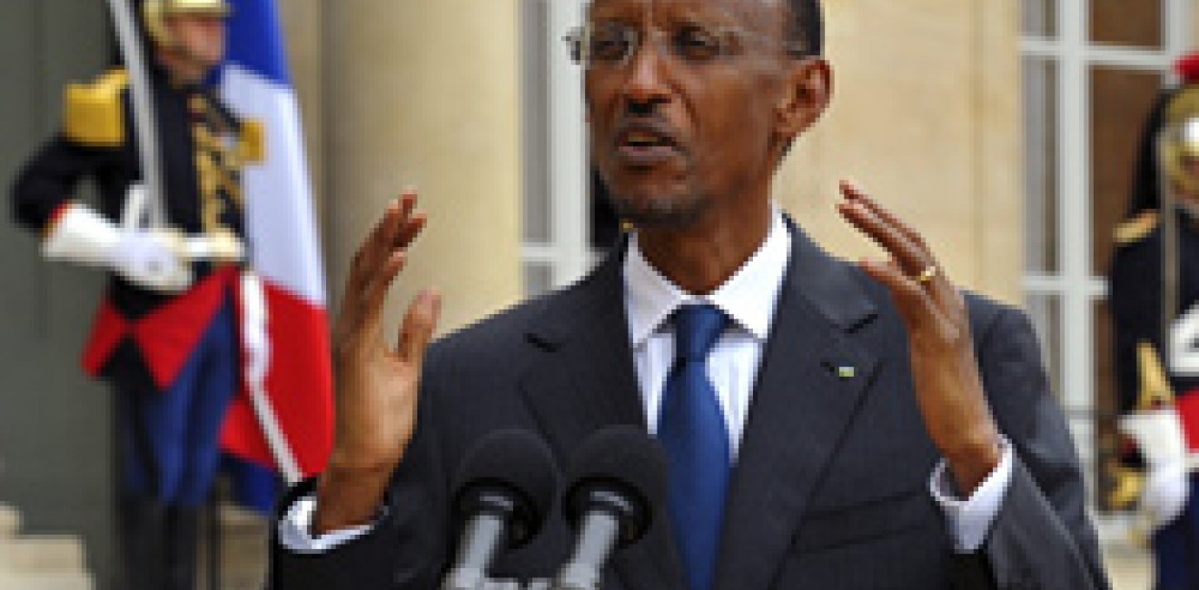 Paul Kagame