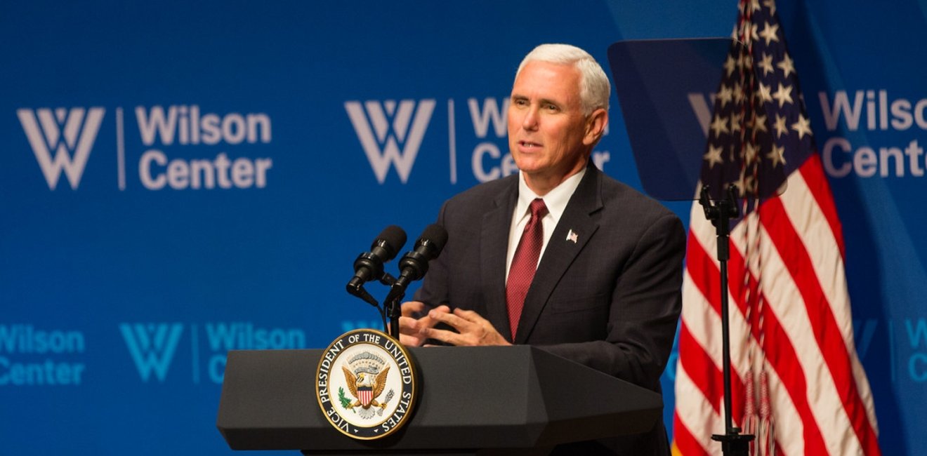 Vice President Pence to Deliver Inaugural Frederic V. Malek Public Service Leadership Lecture