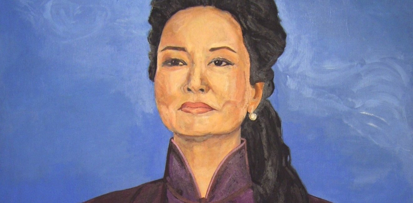 The Political Performances of Peng Liyuan