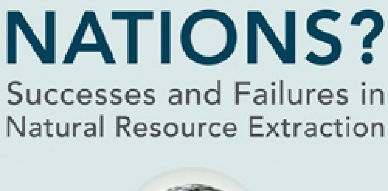 Book Review: "Plundered Nations? Successes and Failures in Natural Resource Extraction"