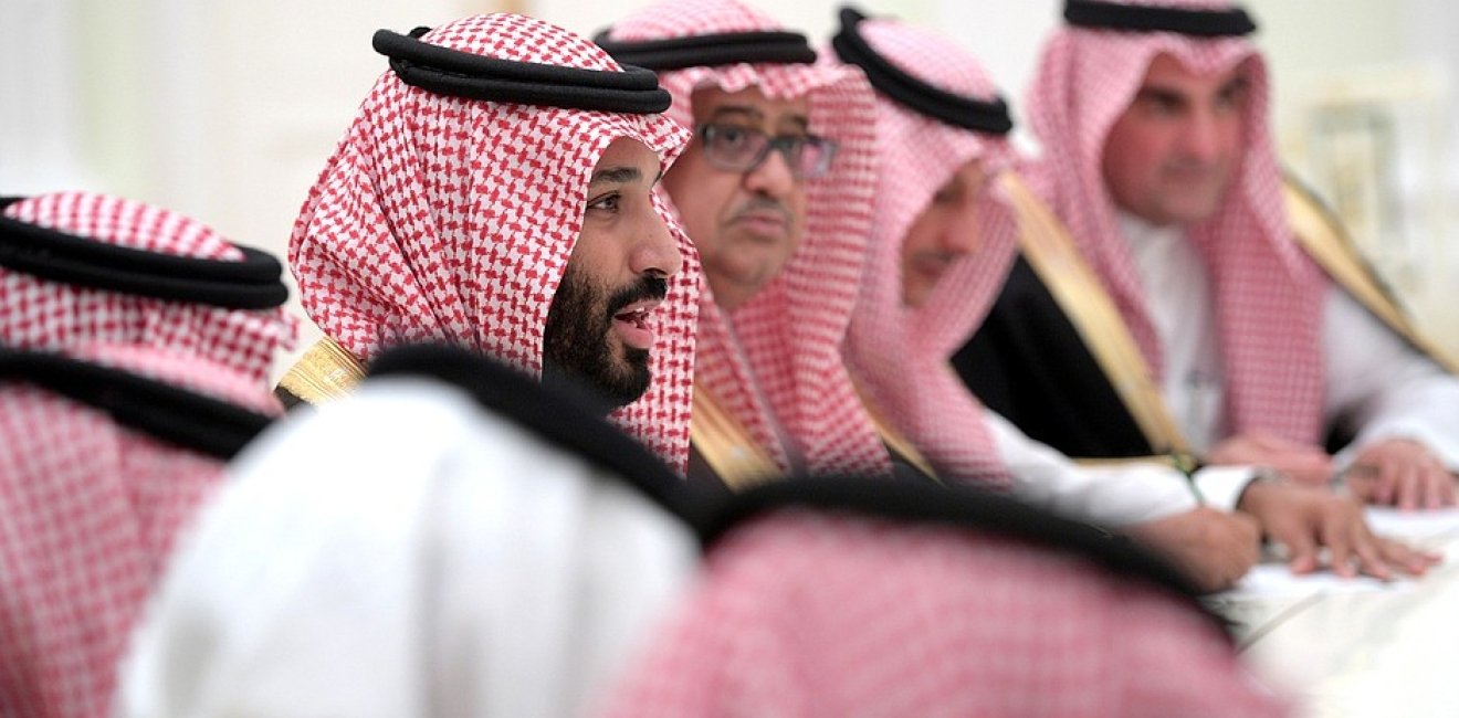 Saudi Arabia Vows Shift to Moderate Islam