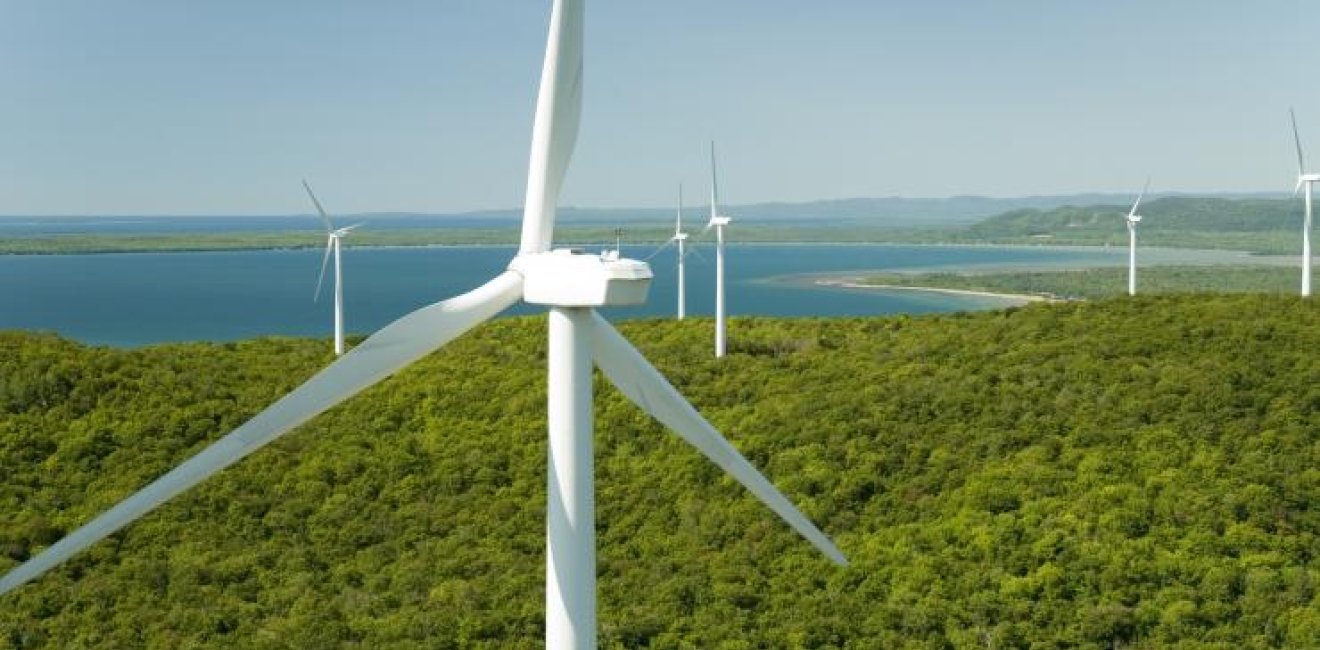 Person, Place, and Policy |Sault Ste. Marie’s Alternative Energy Transformation: A Canadian City Thinking Outside the “Grid”