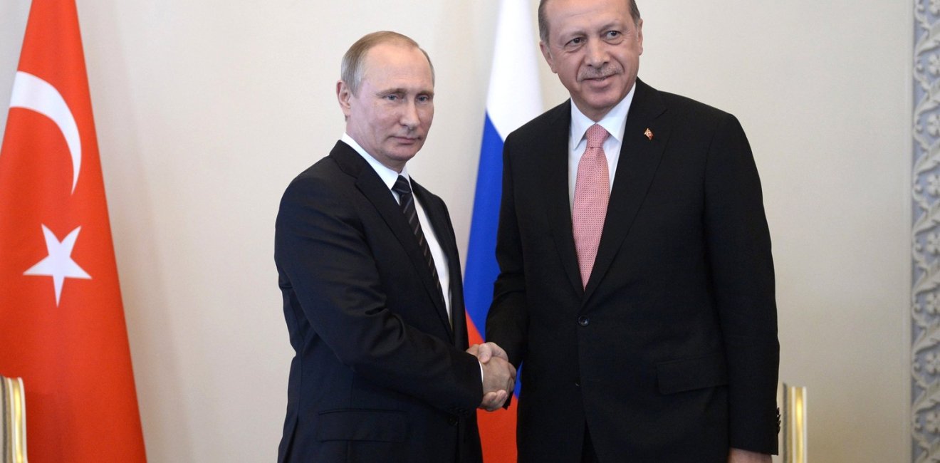 Putin and Erdogan’s Marriage of Convenience