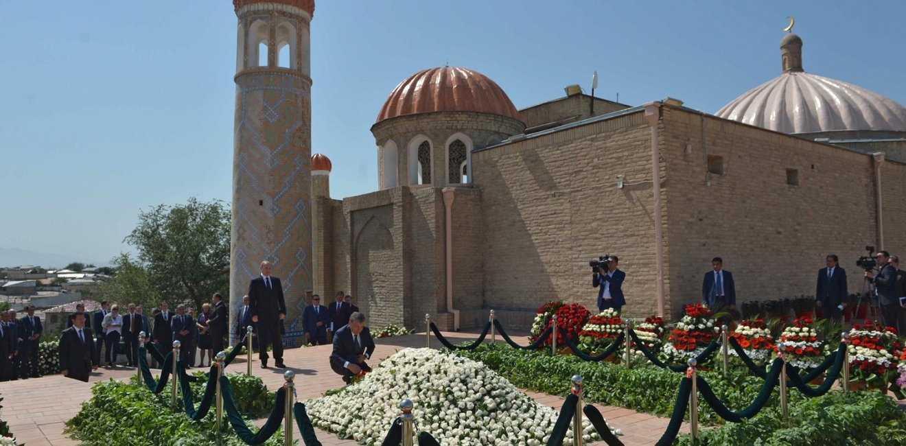 Uzbekistan at a Crossroads