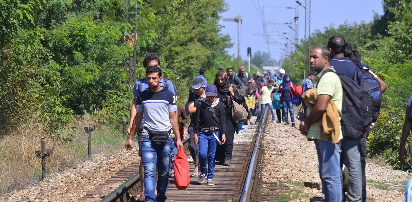 Fences of Fancy: The Refugee Crisis in Europe