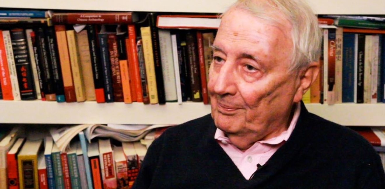 In Remembrance of Professor Roderick MacFarquhar