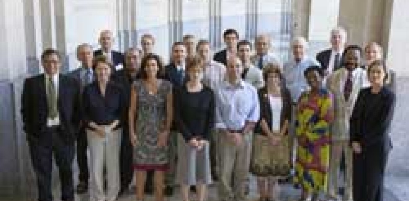 The Woodrow Wilson Center Announces 2011-2012 Fellowship Class