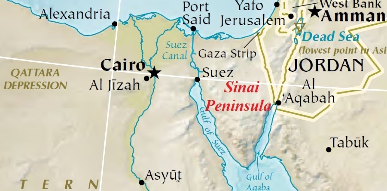 The Sinai: Jihadism's Latest Frontline