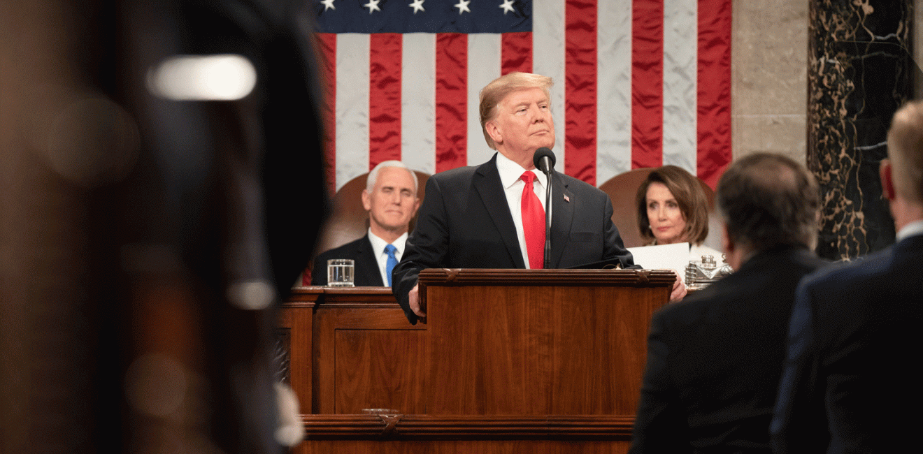 Wilson Center Experts React to President Trump's State of the Union Address