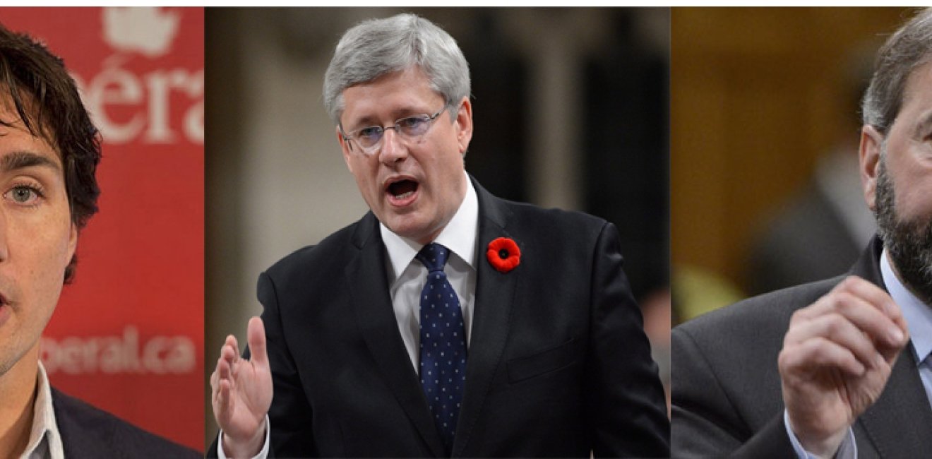 10 Fun Facts About Canadian Federal Elections