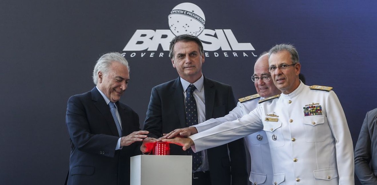 Brazil Adds a New Class of Submarine to its Navy