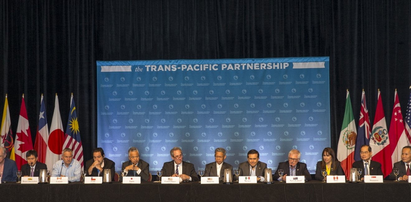 Could the TPP Actually Divide Asia?