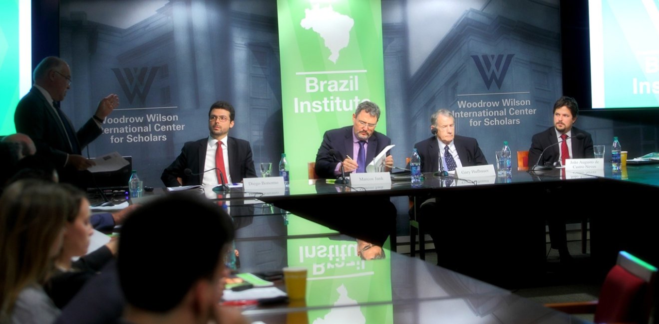 Does the U.S. Withdrawal from TPP Create Opportunity for Brazil?