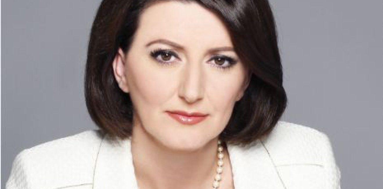 President Atifete Jahjaga