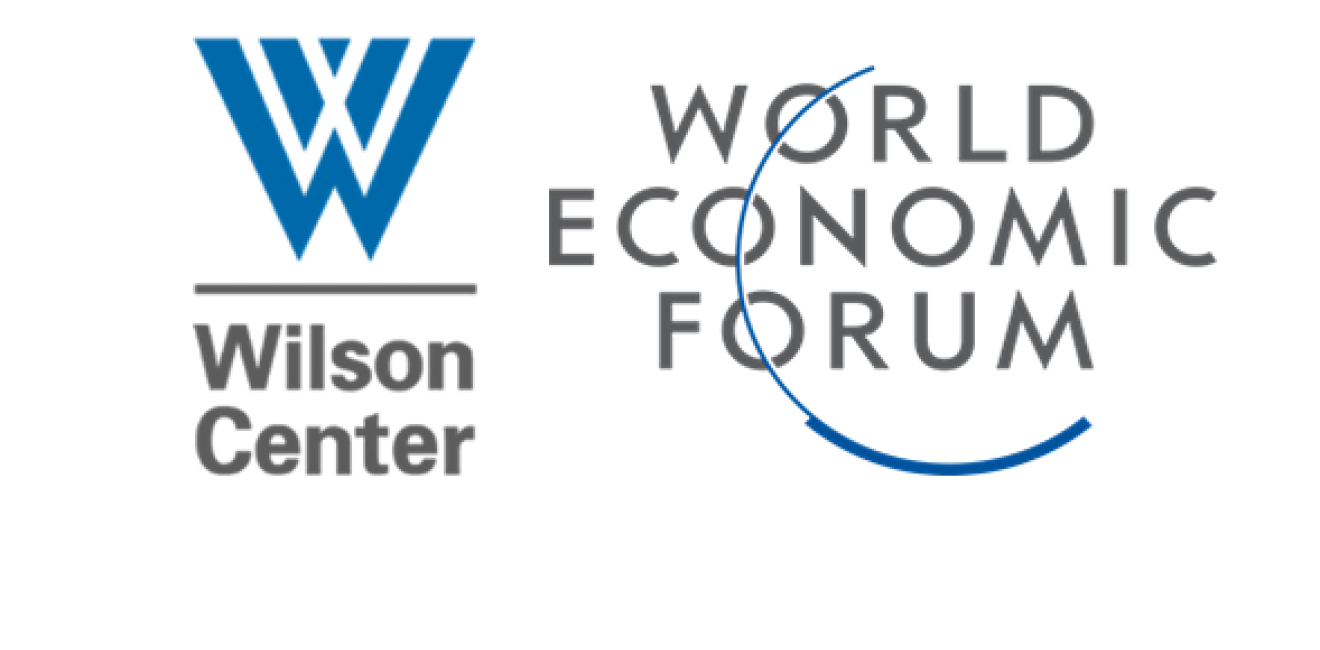 Wilson Center, World Economic Forum Partner on Geostrategic Challenges