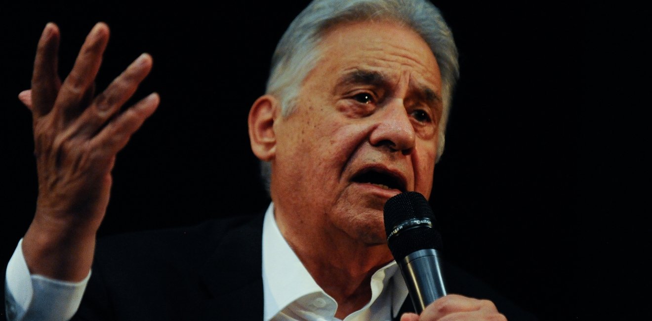 Former President of Brazil Fernando Henrique Cardoso Reaffirms Support for Lava Jato Corruption Investigations