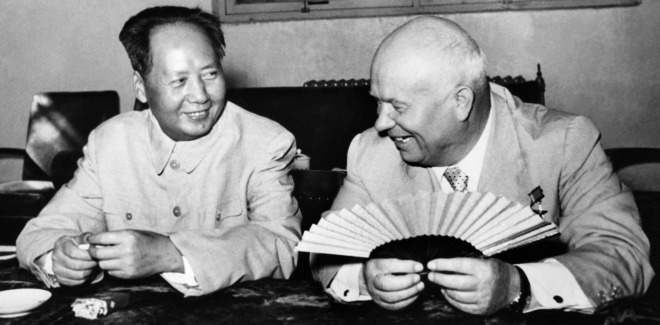 Sino-Soviet Nuclear Relations: An Alliance of Convenience?