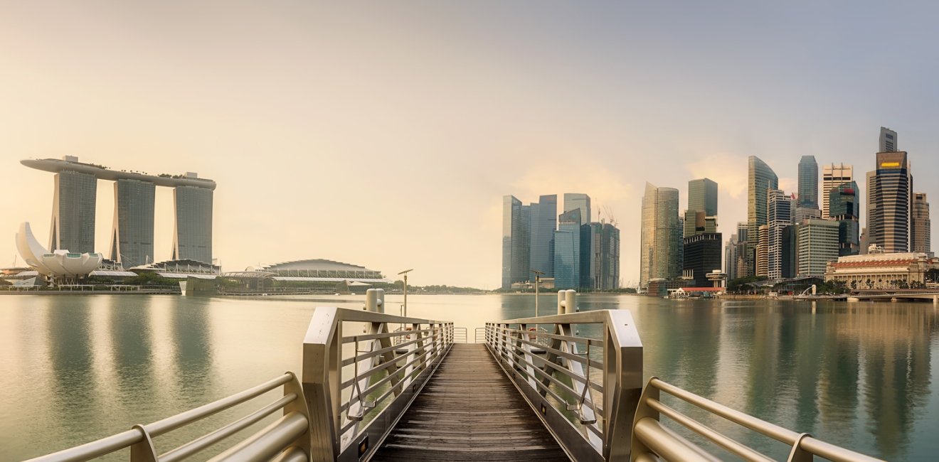 Singapore Center Stage