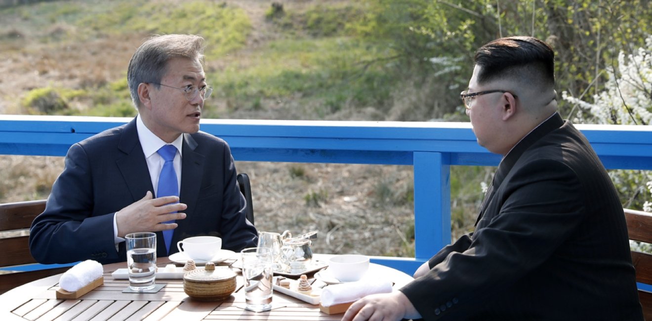 Forget Defining Denuclearization: South Koreans are Pushing ahead with Reconciliation