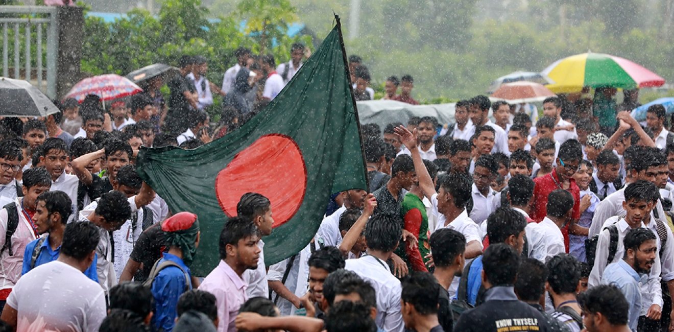 Why We Ignore Bangladesh at Our Peril