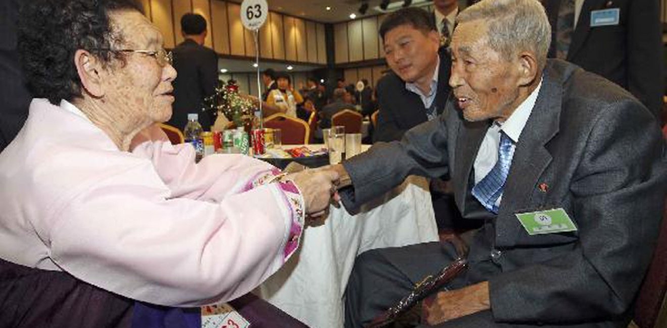 ‘Farewell Reunions’: Time is running out for Korea’s divided families