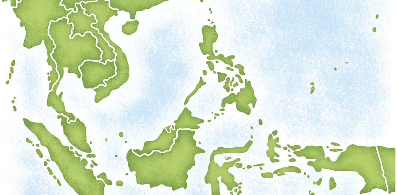 The South China Sea in Strategic Terms