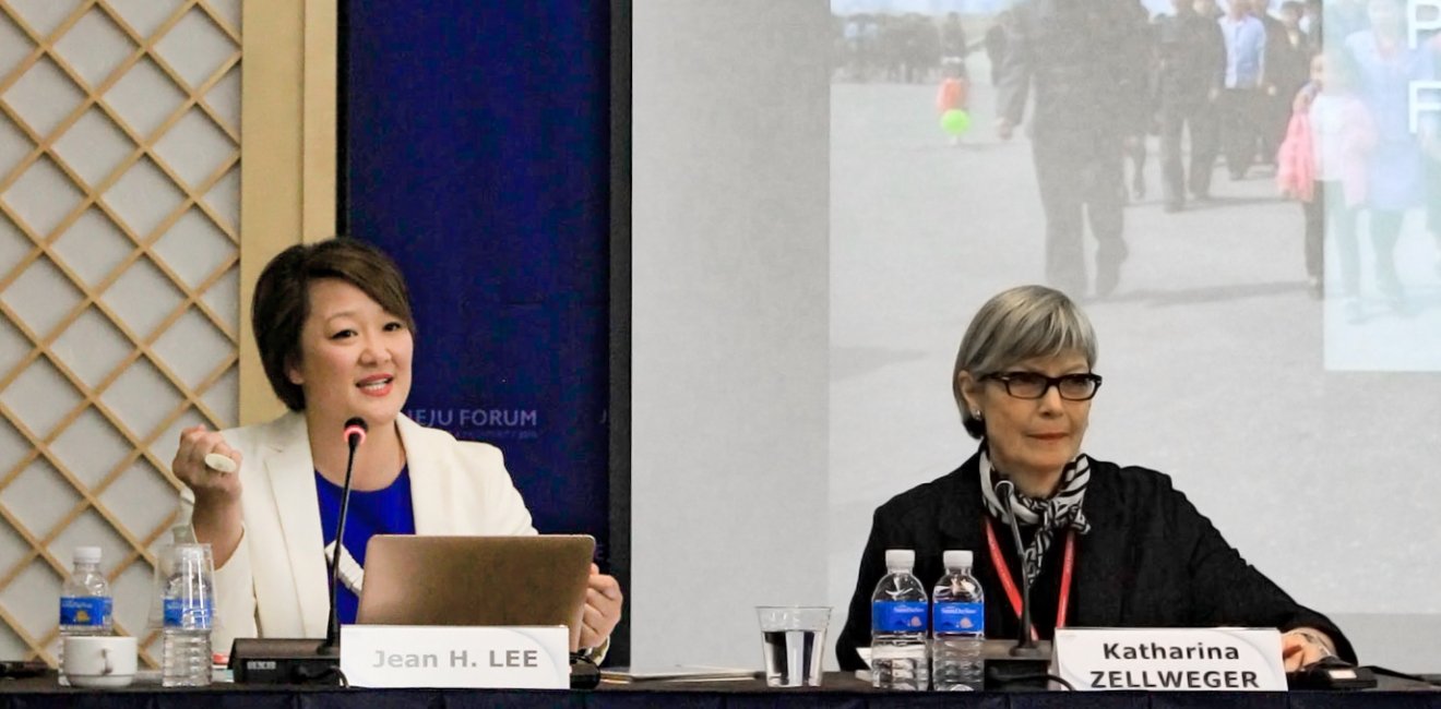 Perspectives from Pyongyang: Highlights from the Jeju Forum