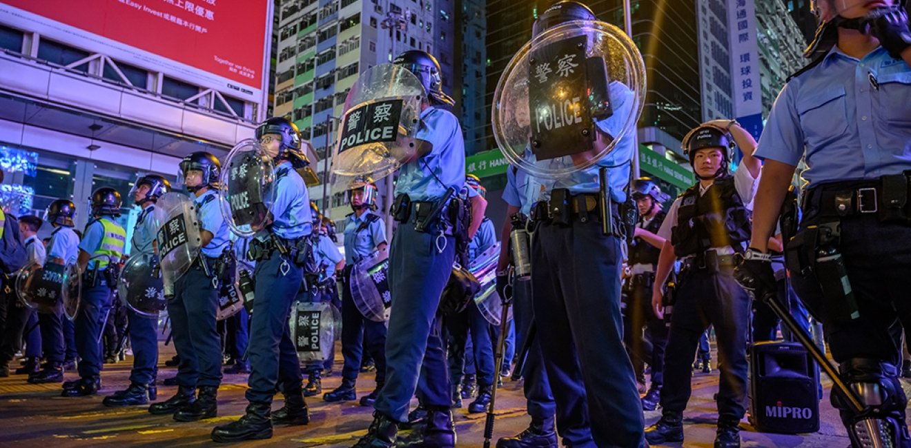 Post-Protests, The Dilemma Remains Unsolved in Hong Kong