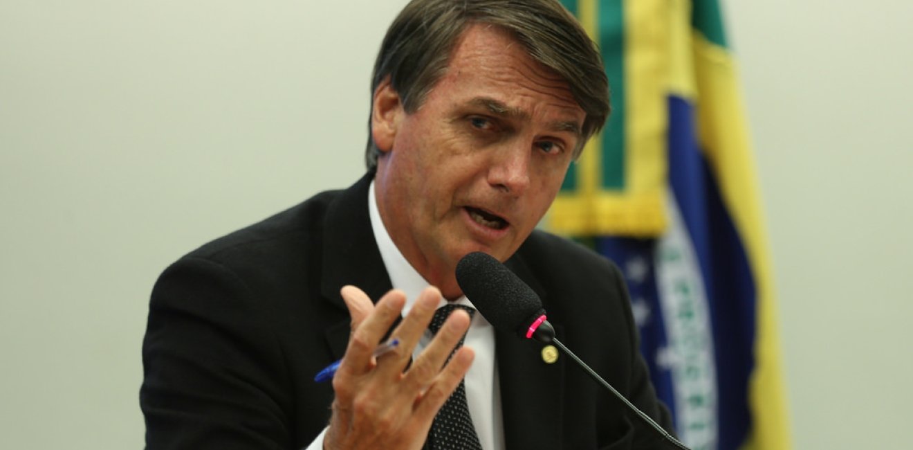 Brazil's Bolsonaro Gets a Little Help From His Critics on US Tour