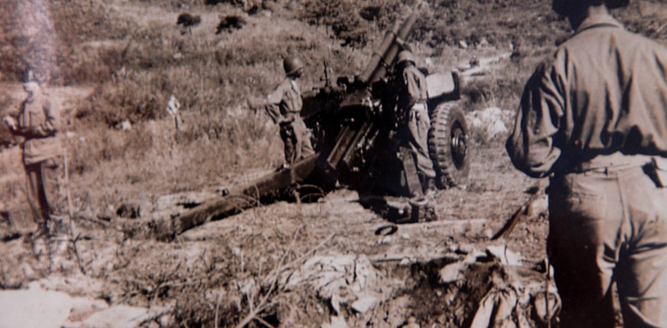 Ethiopian Veterans Kagnew Battalion who served alongside U.S. Soldiers during the Korean War share experiences with U.S. Army Africa instructors in Addis Ababa, Ethiopia, 091105