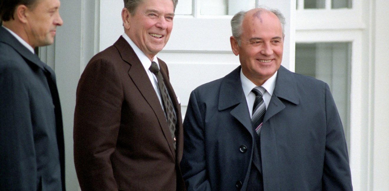 Five Lessons on U.S.-Russian Relations Thirty Years after the Reagan-Gorbachev Summit