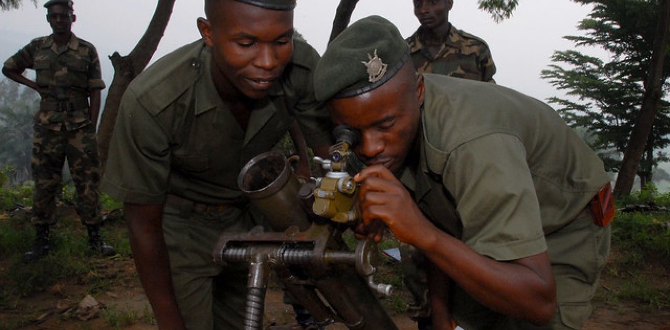 Burundi peacekeepers prepare for their next rotation to Somalia