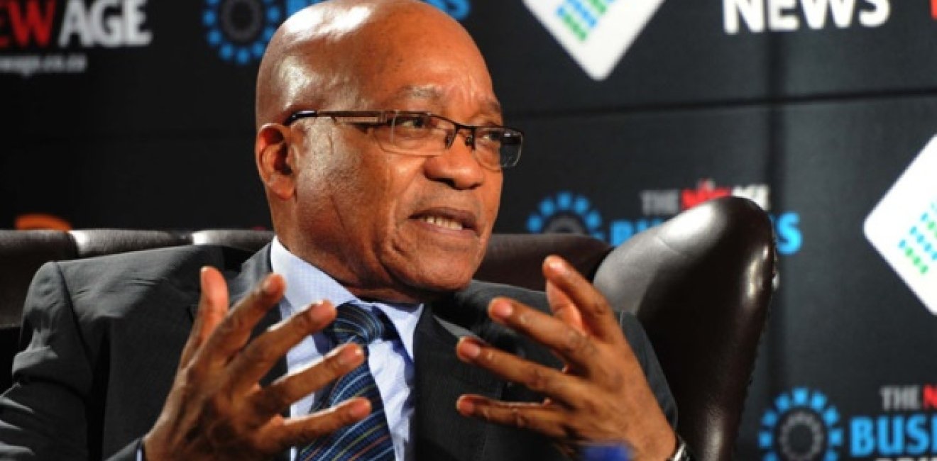 South-africa-president-Zuma