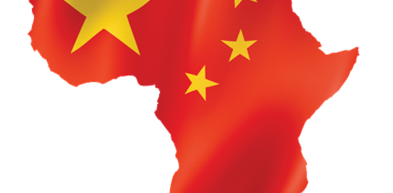 african-flag-in-africia China