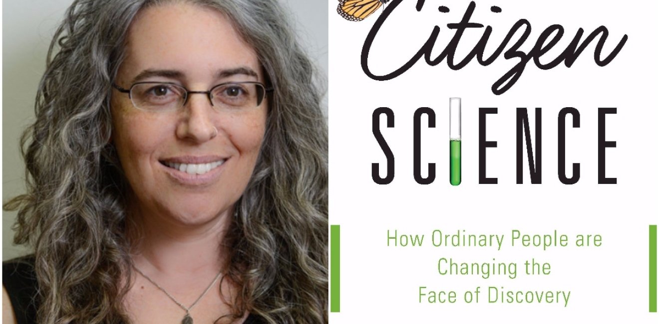 BOOK REVIEW: Citizen Science - How Ordinary People are Changing the Face of Discovery