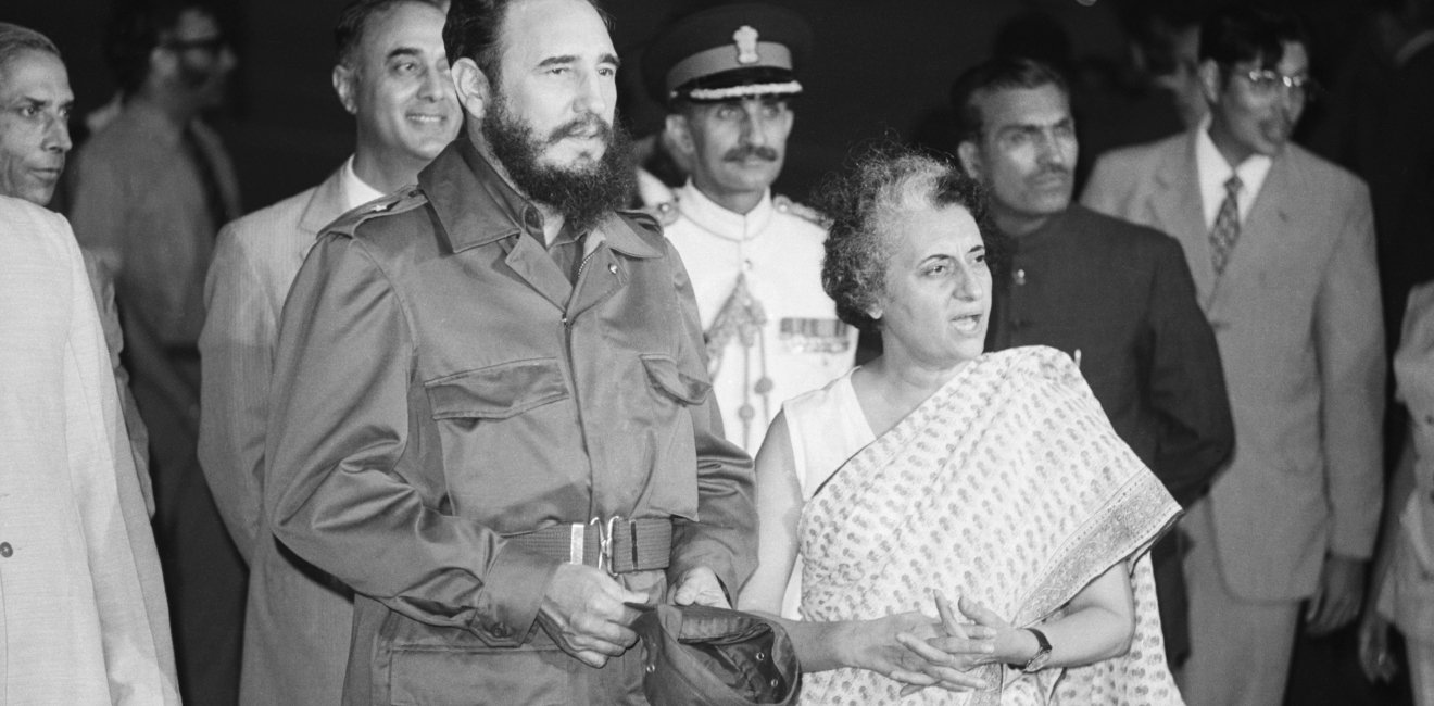 India and Flashpoints in Latin America’s Cold War