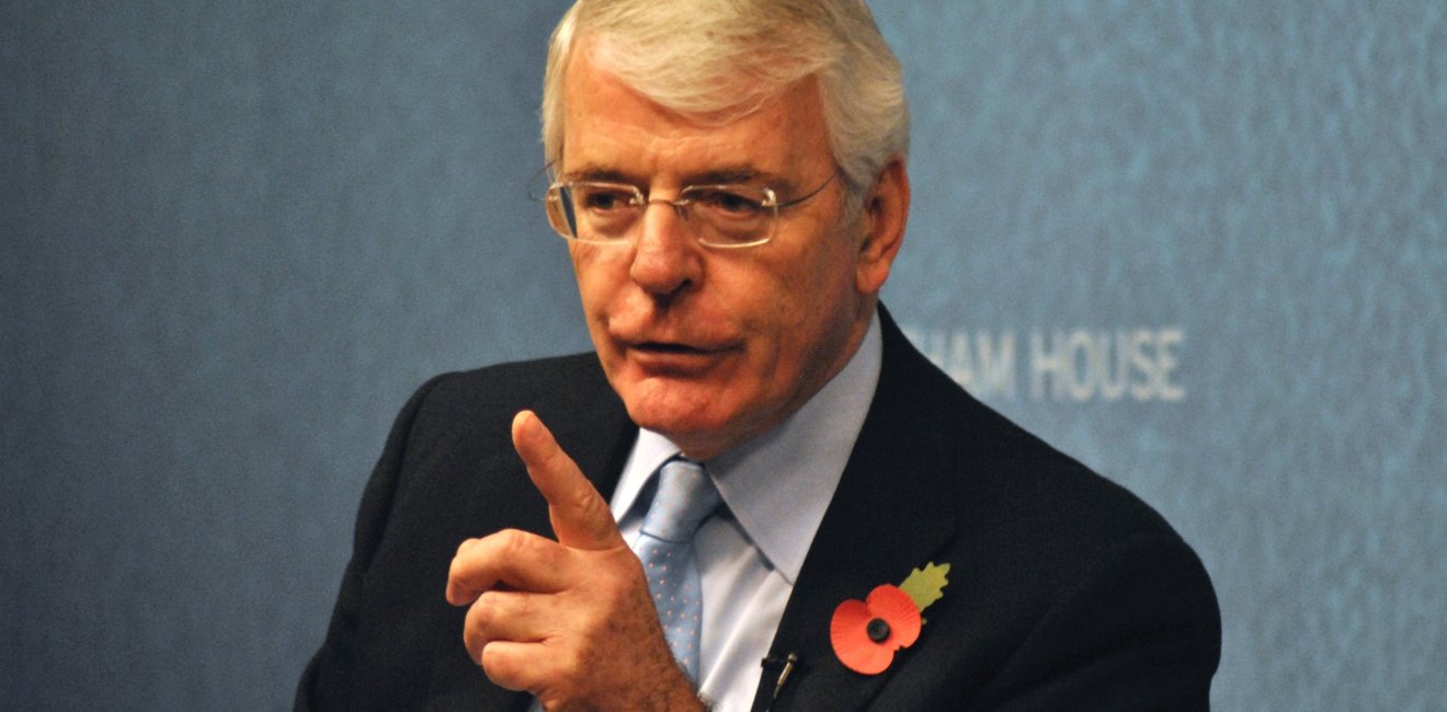 'At the very heart of Europe': New Evidence on John Major's Foreign Policy