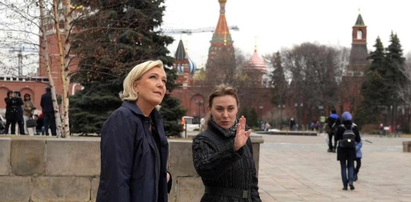 Our Man in Washington