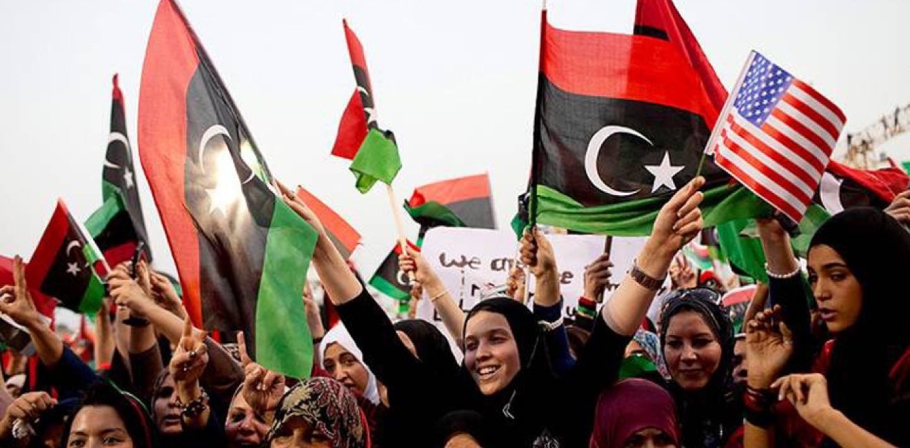 The Way Forward for Women in Libya