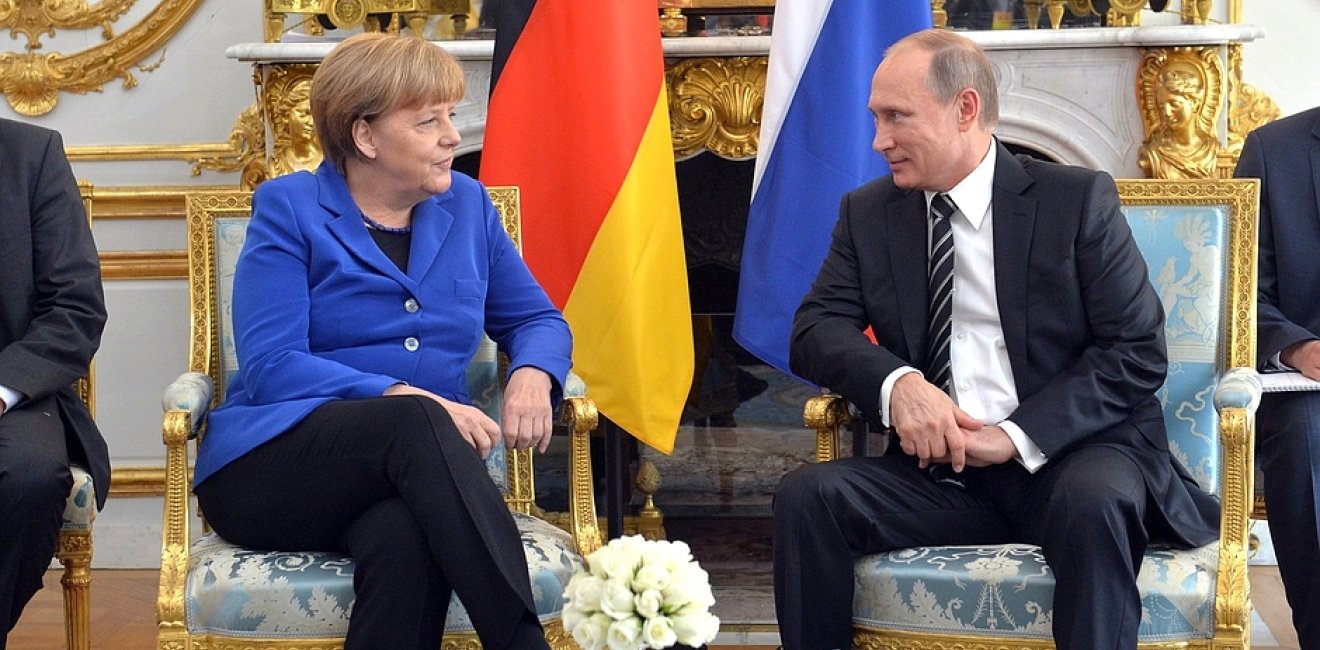 Time of Uncertainty: How the EU and Germany See Today’s Russia