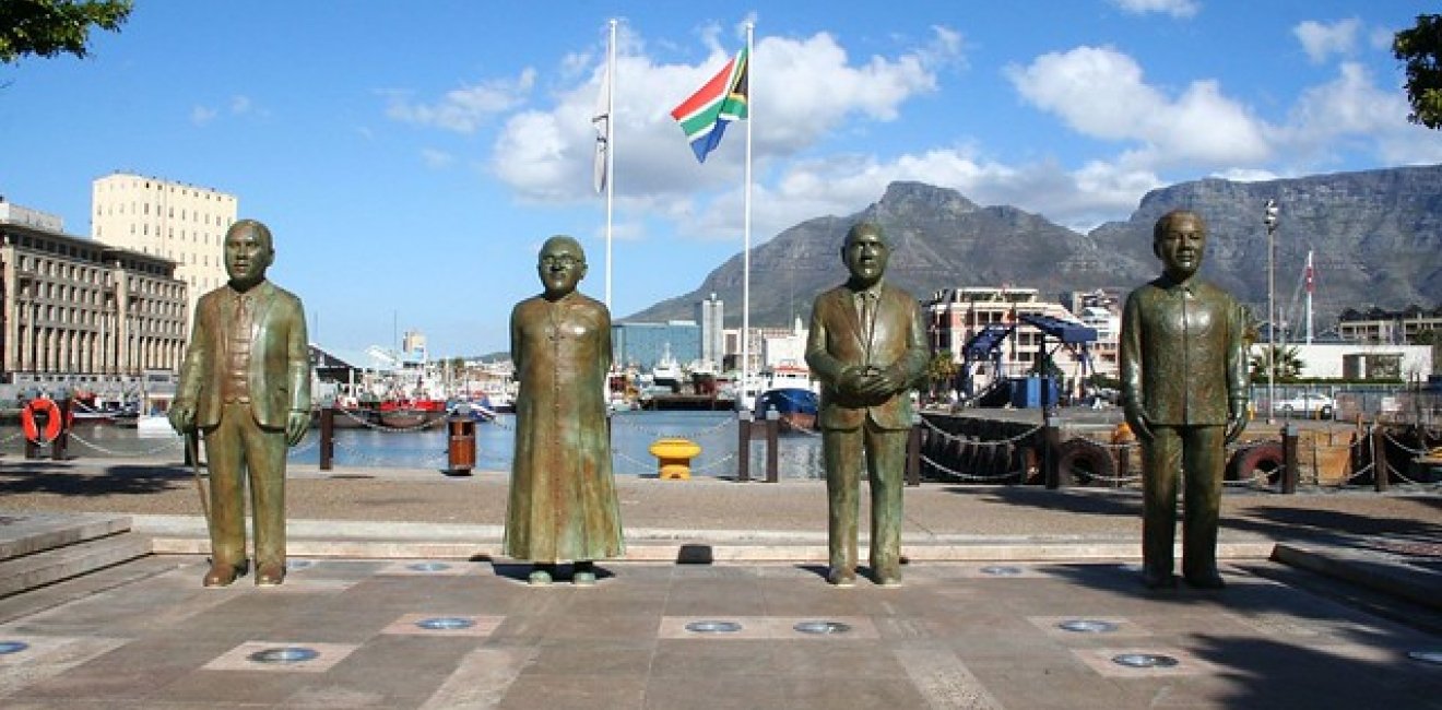 Nobel Square @ Cape Town V&A Waterfront