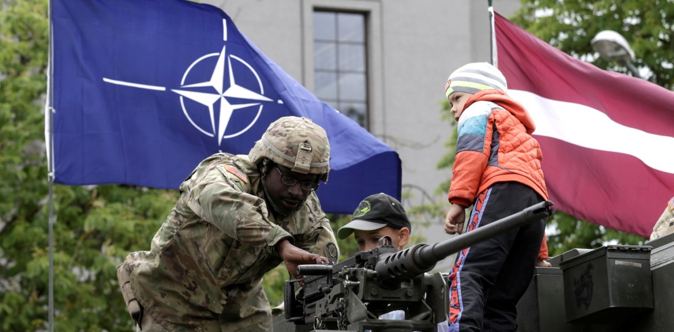 NATO Deterrence and the Russian Specter in the Baltics