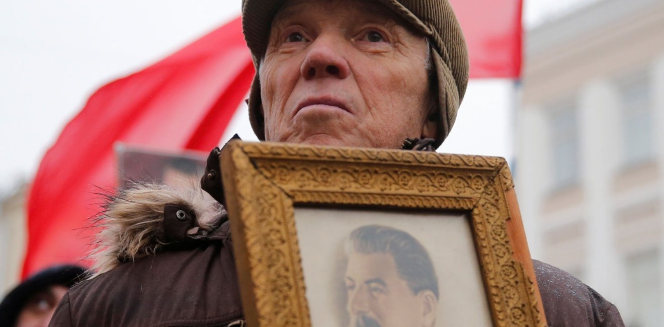 Russia’s Imaginary Stalin