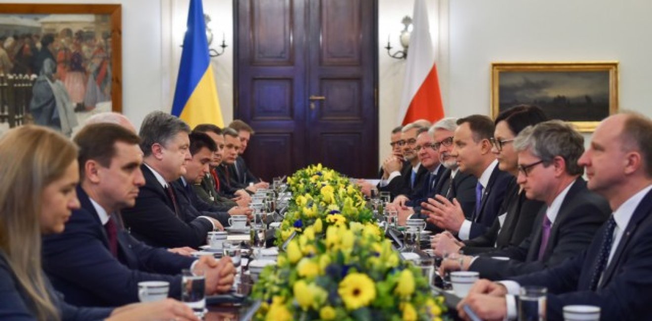 Resetting Polish-Ukrainian Relations