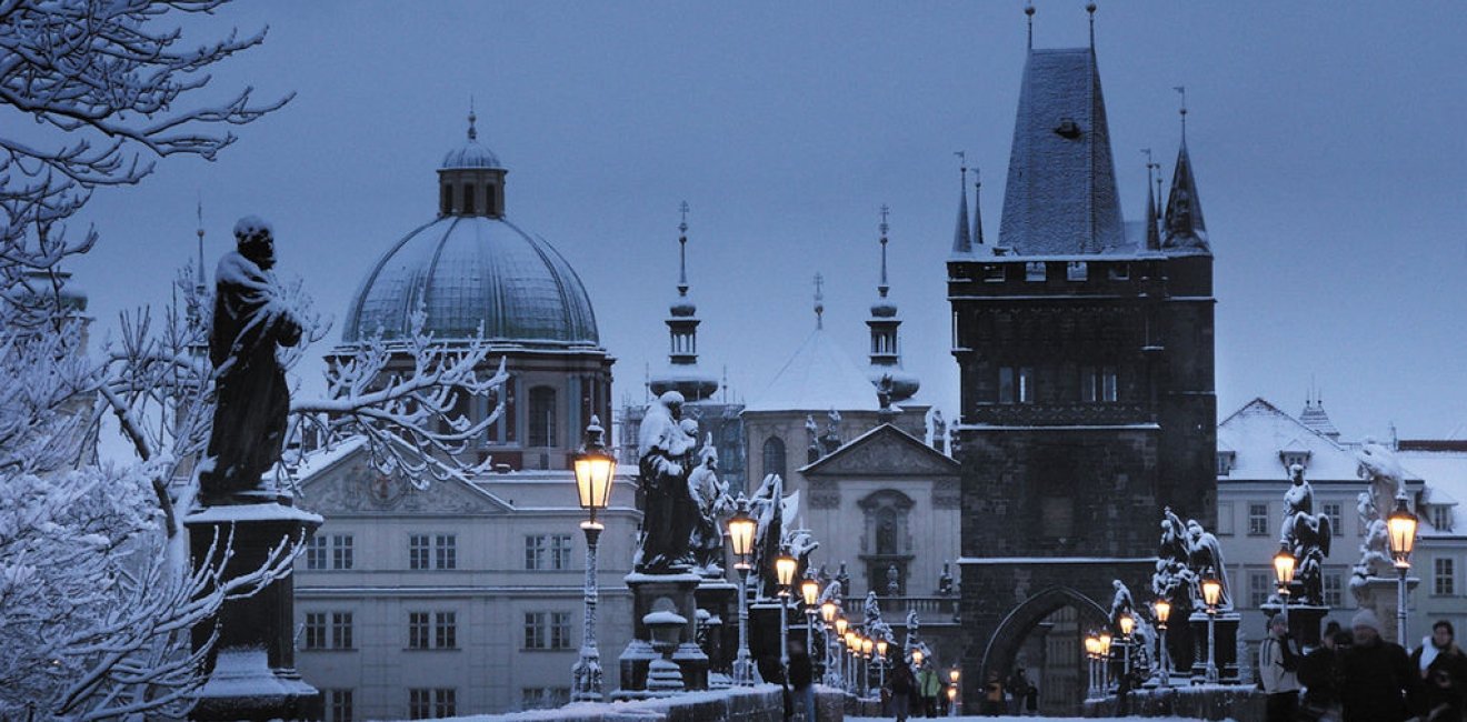 Finding the Key to Middle Eastern Secrets in Prague