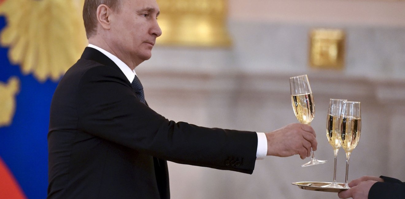 The Year Putin Won